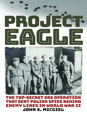 cover image of Project Eagle
